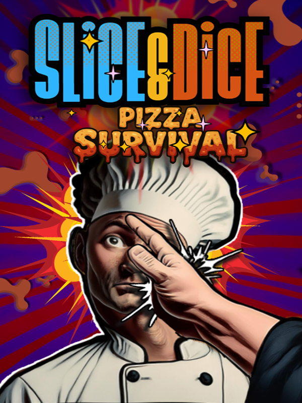Slice & Dice: Pizza Survival cover