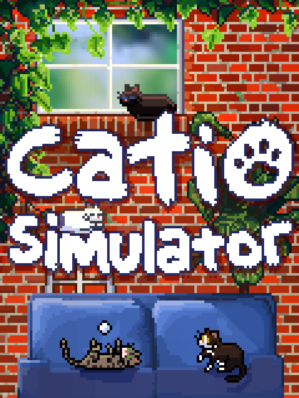 Catio Simulator cover