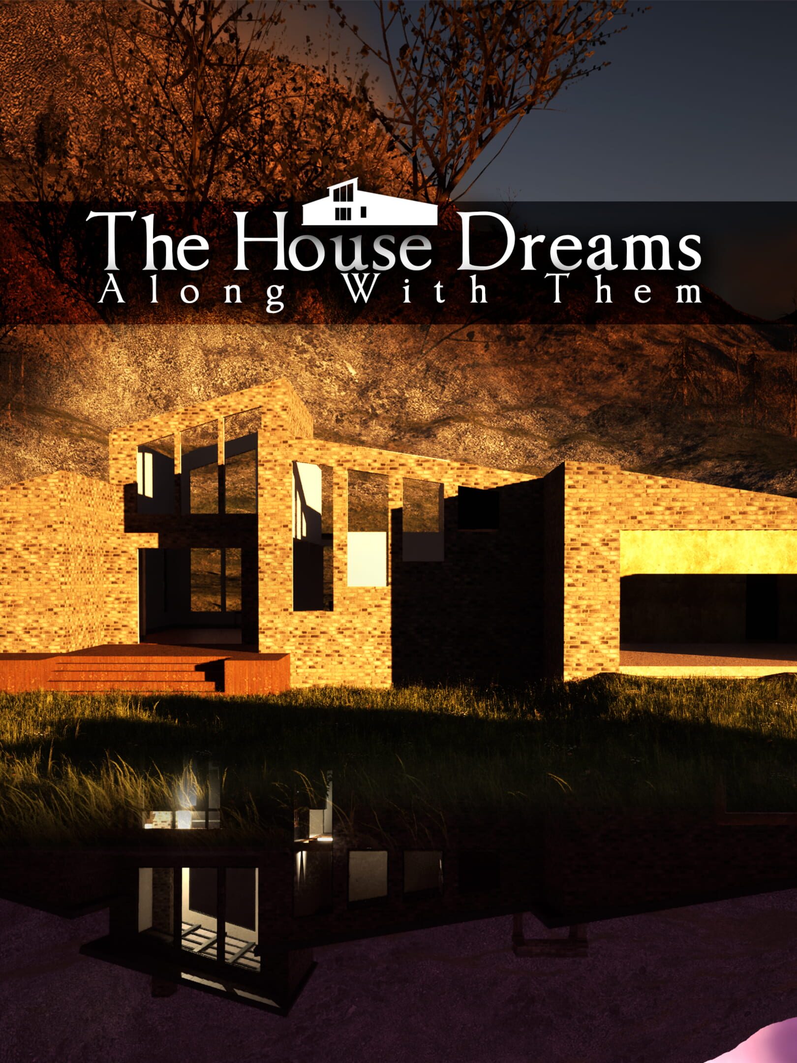 The House Dreams Along With Them cover