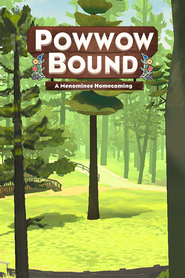 Powwow Bound: A Menominee Homecoming cover