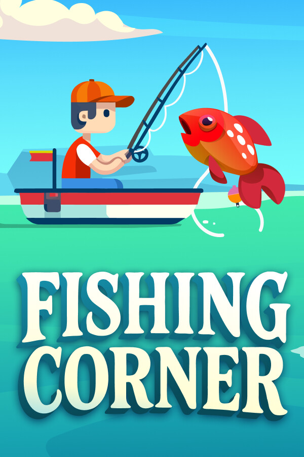 Fishing Corner cover