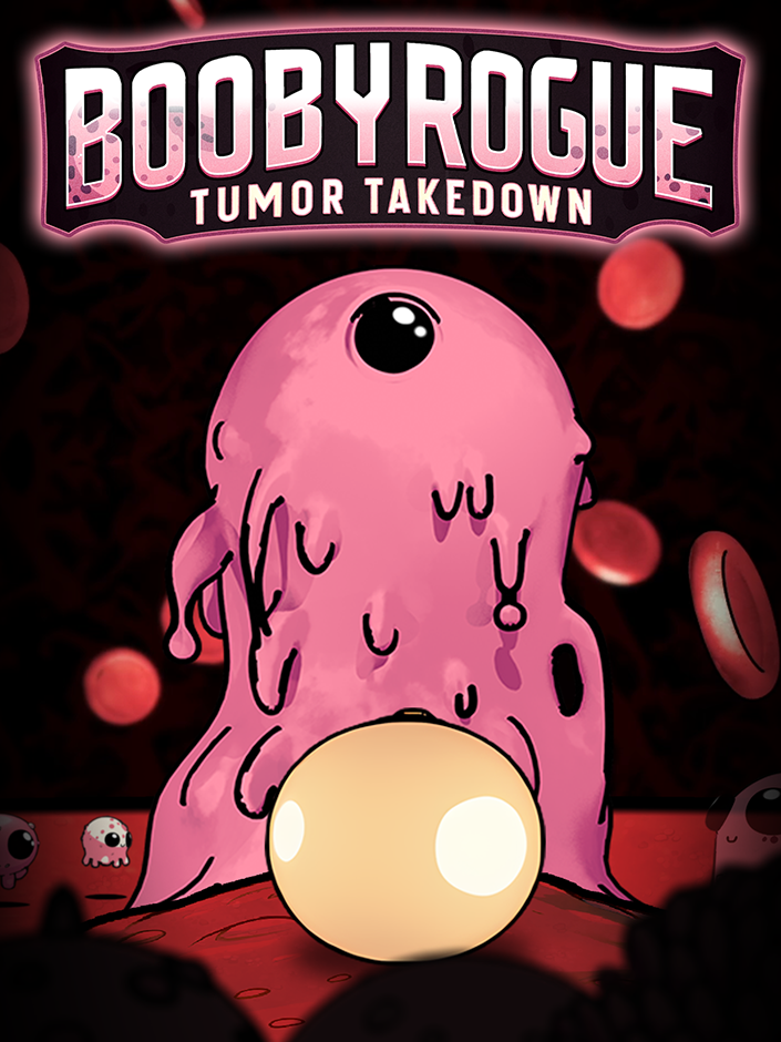 BoobyRogue: Tumor Takedown cover