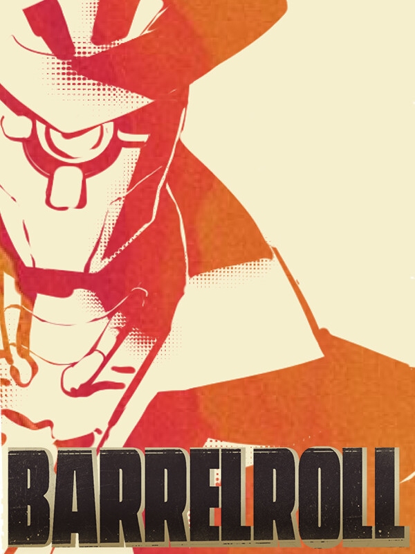 Barrel Roll cover