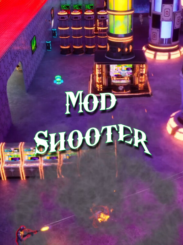 Mod Shooter cover