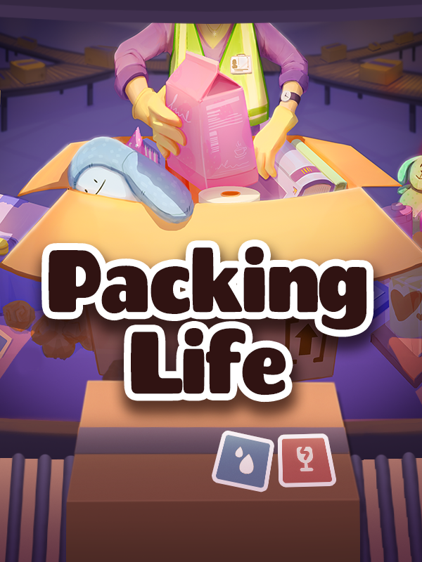 Packing Life cover