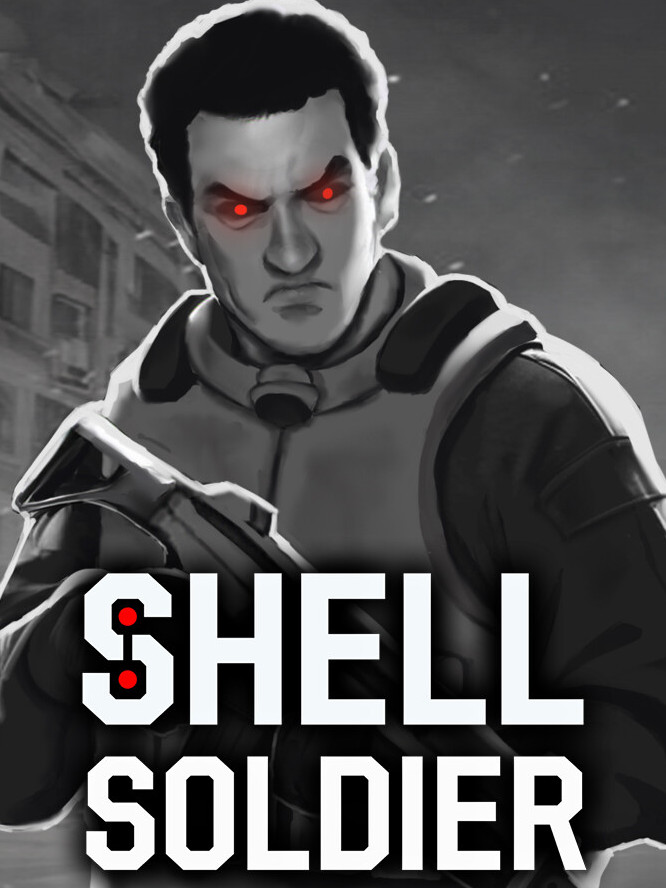 Shell Soldier cover