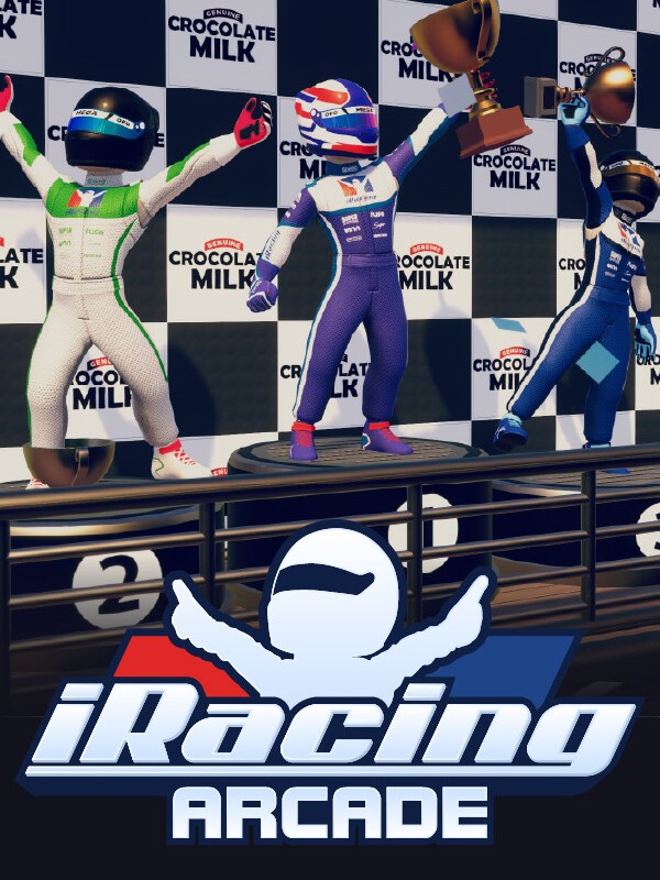 iRacing Arcade cover