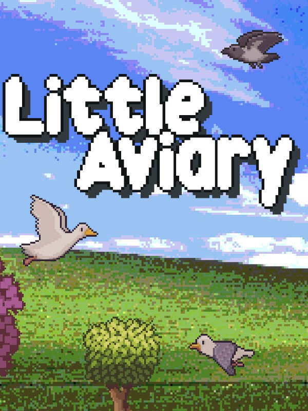 Little Aviary cover