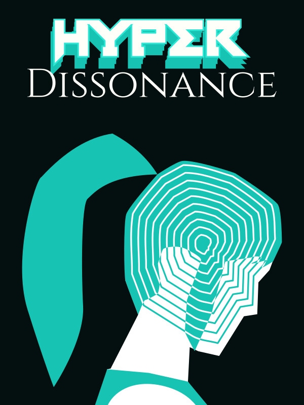 HyperDissonance cover
