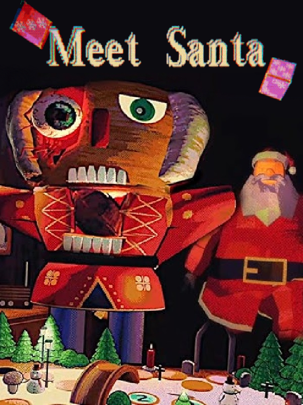 Meet Santa cover