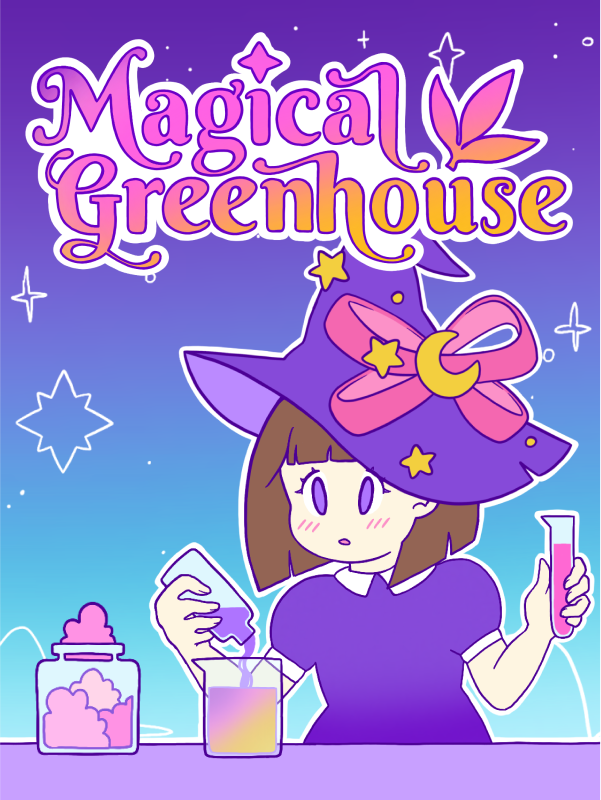 Magical Greenhouse cover