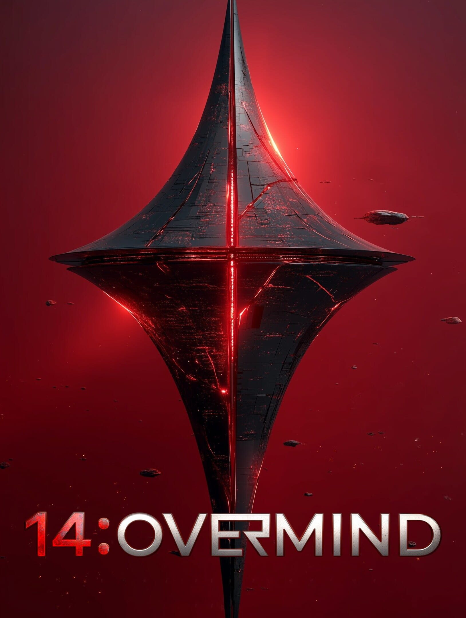 14: Overmind cover