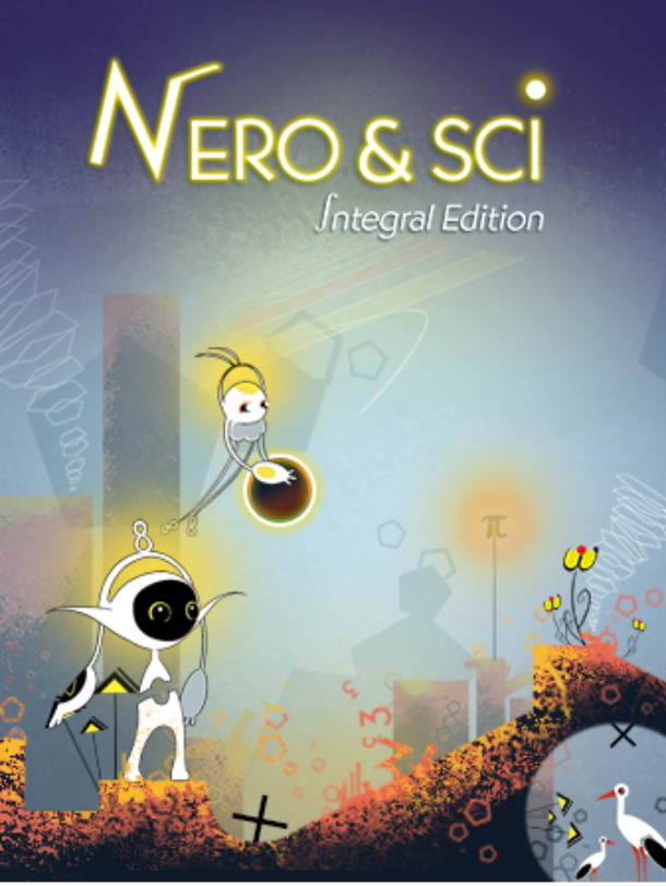 Néro & Sci ∫ Integral Edition cover