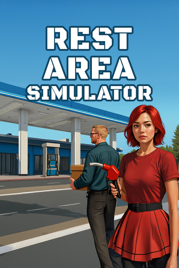Rest Area Simulator cover