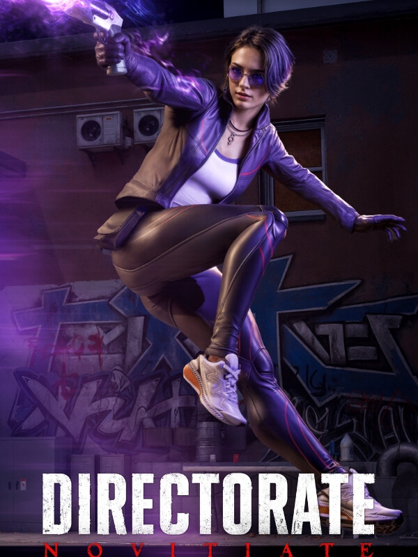 Directorate Novitiate cover