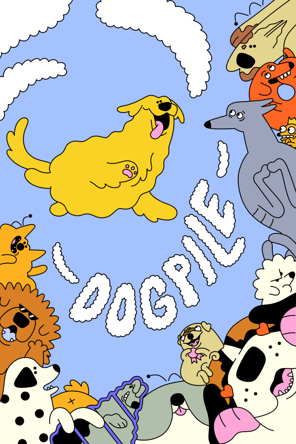 Dogpile cover