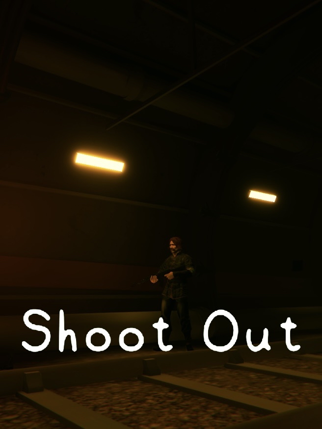 Shoot Out cover