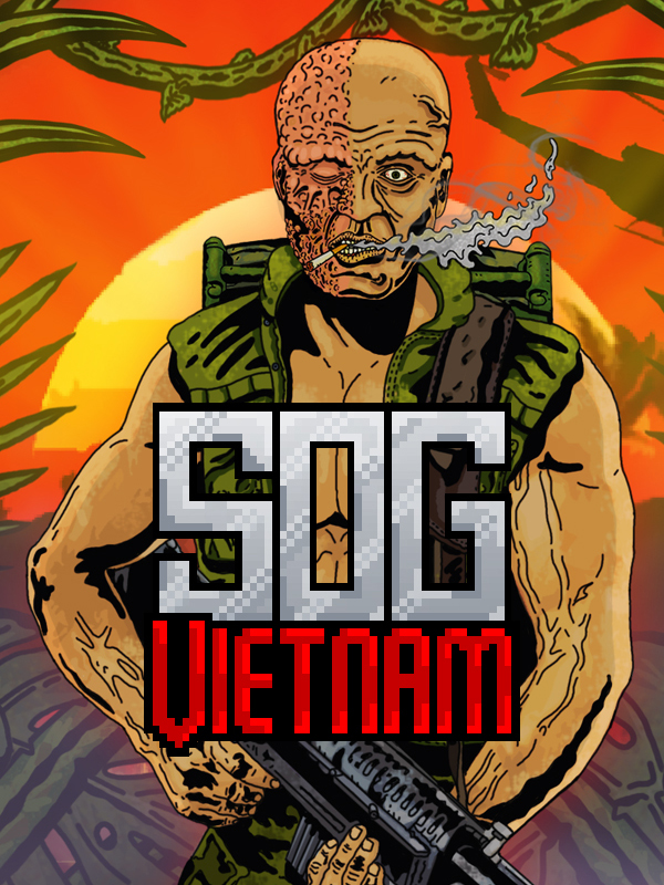 SOG: Vietnam cover