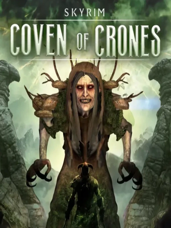 Coven of Crones cover