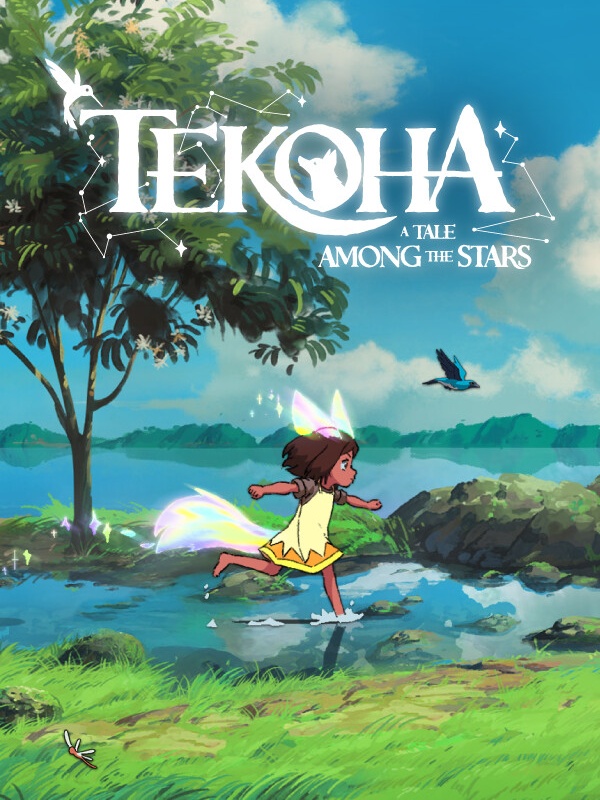 Tekoha: A Tale Among the Stars cover