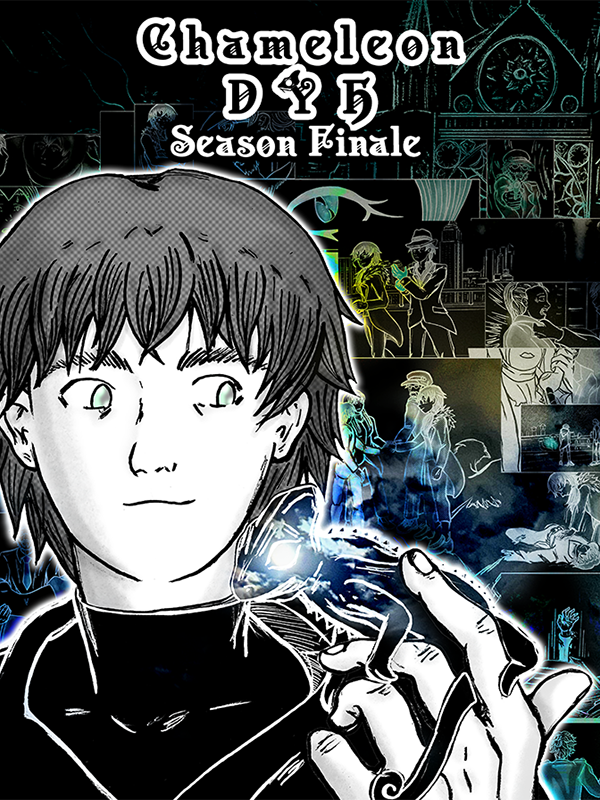 Chameleon: DYH - Season Finale cover