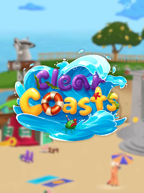Toontown Rewritten: Clear Coasts cover