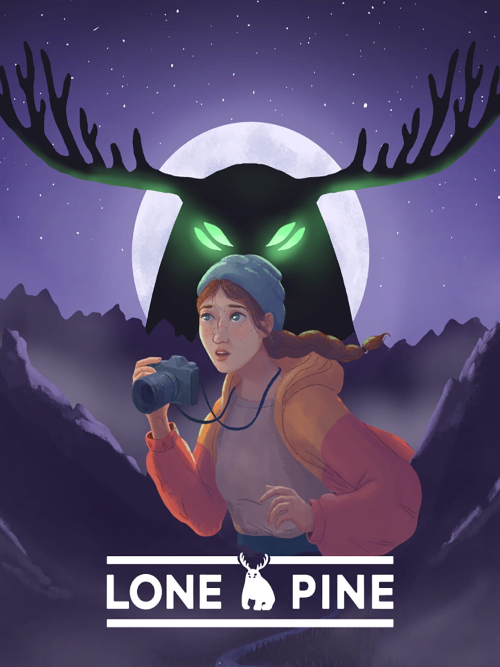 Lone Pine cover