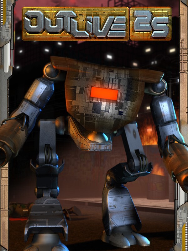 Outlive 25 cover