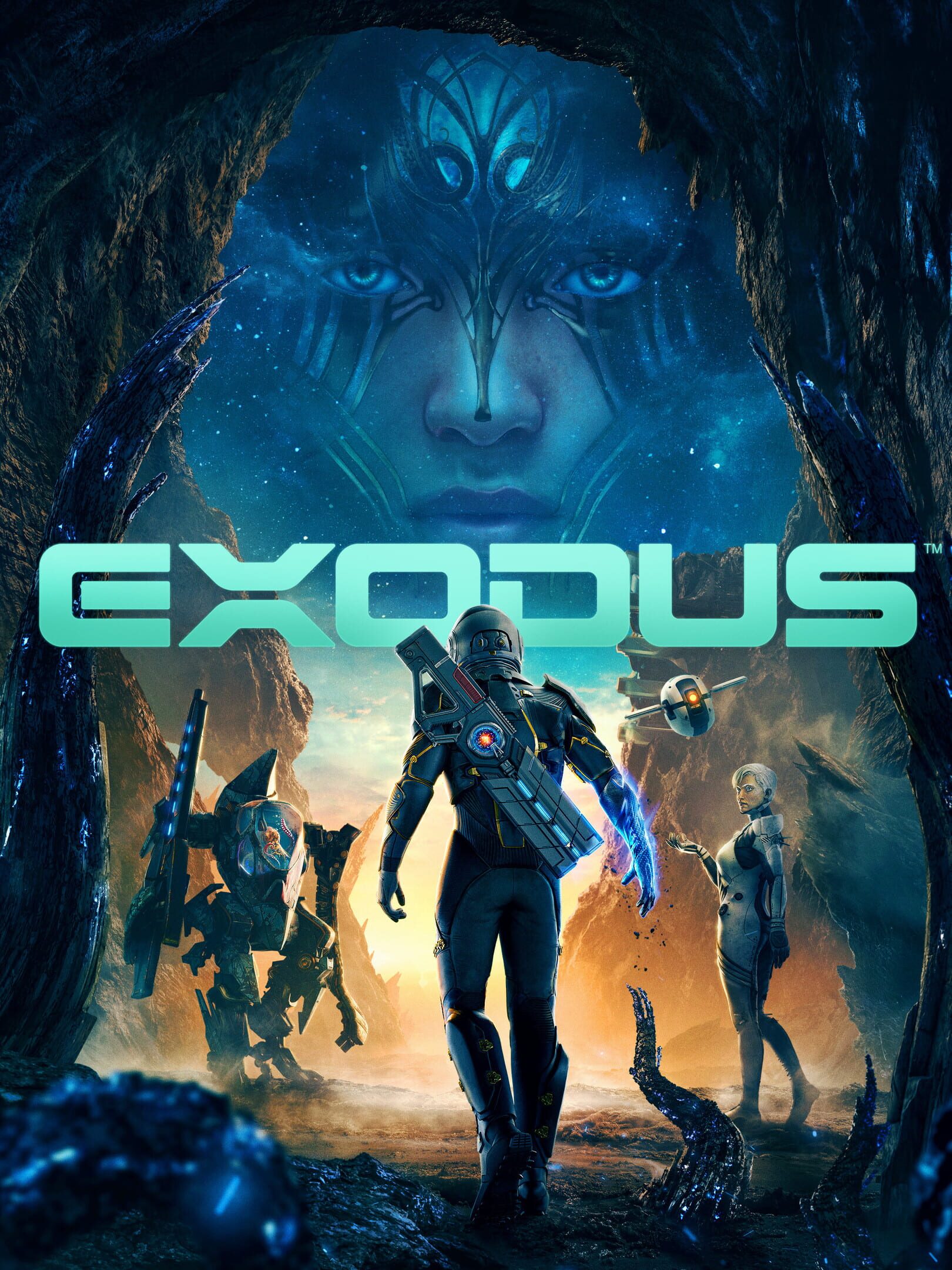 Exodus cover