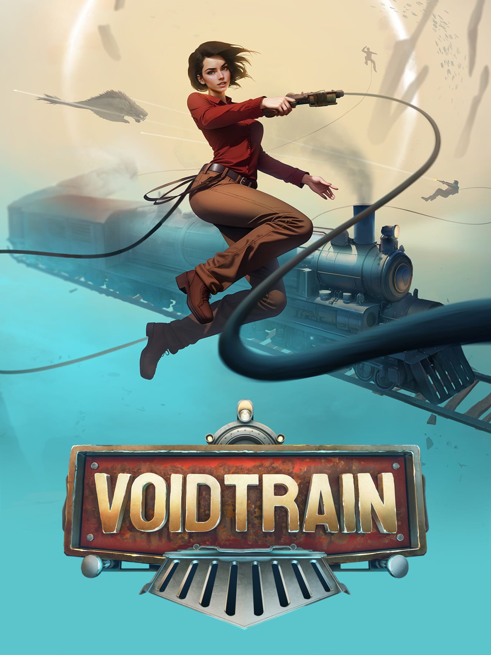 Voidtrain cover