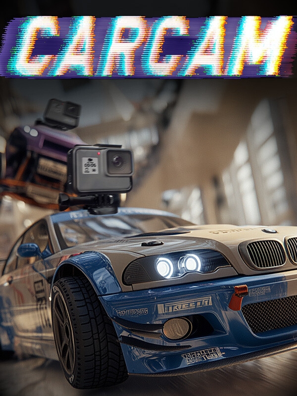 CarCam cover