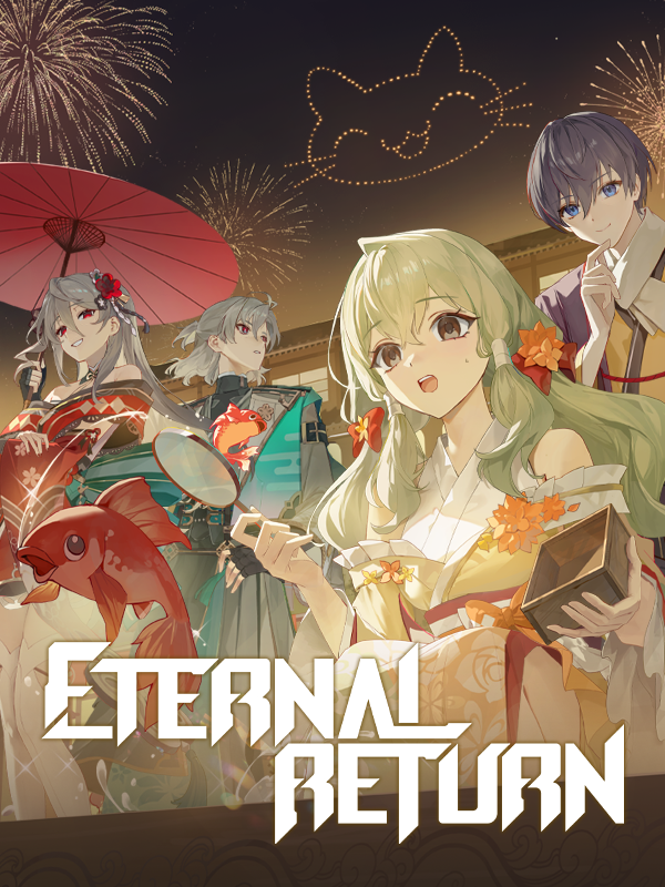 Eternal Return cover