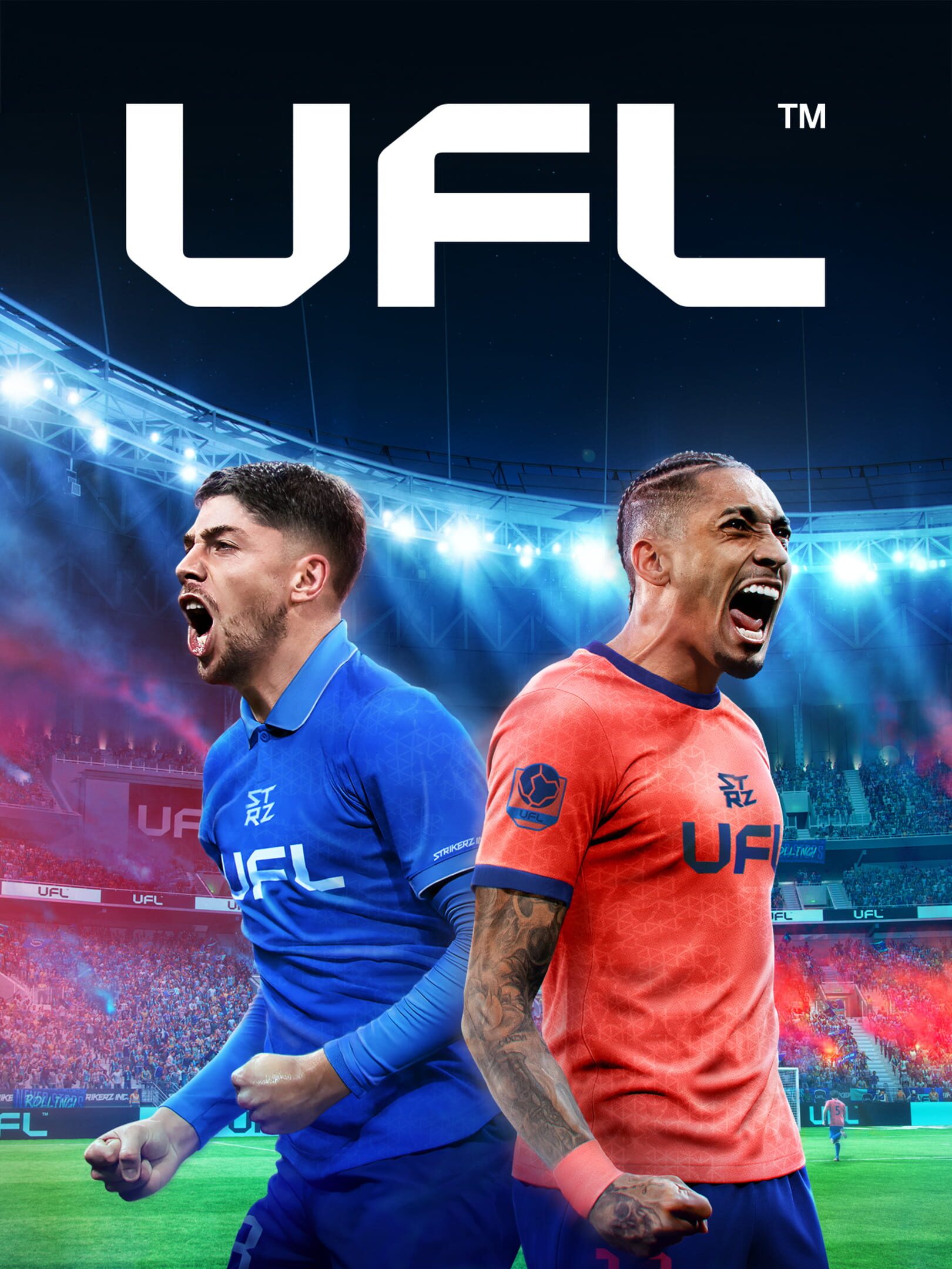 UFL cover