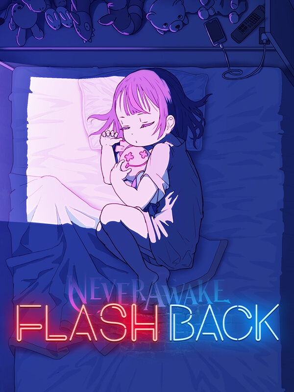 NeverAwake Flashback cover
