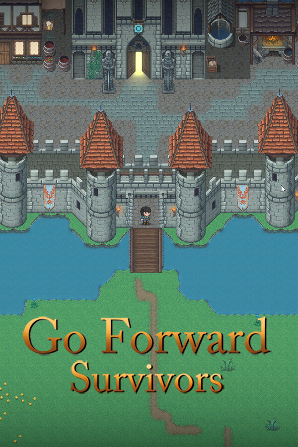 Go Forward Survivors cover
