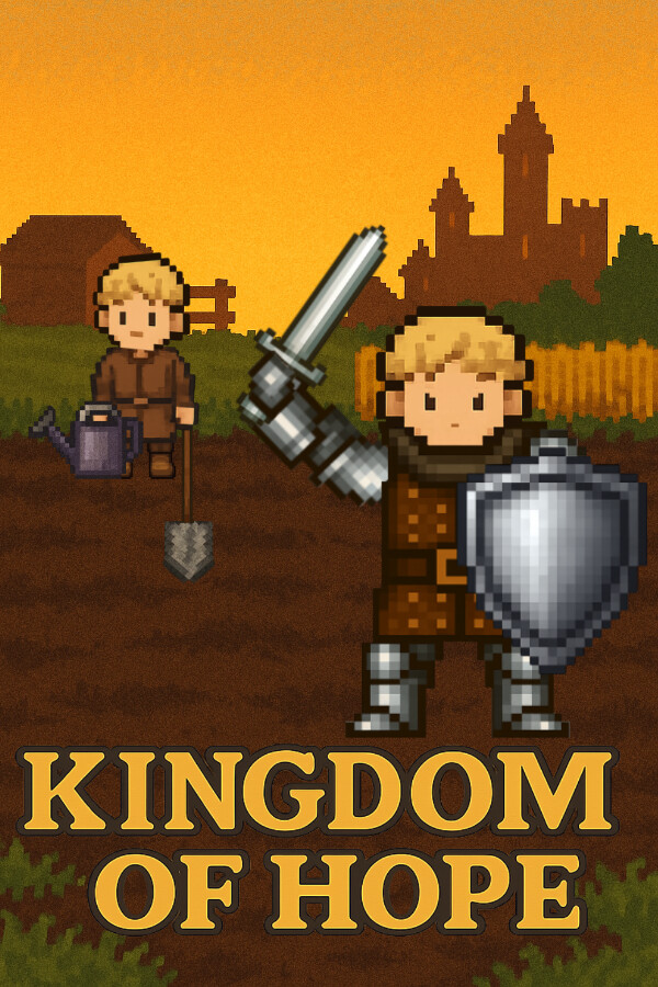 Kingdom of Hope cover