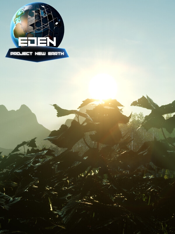 Eden: Project New Earth cover