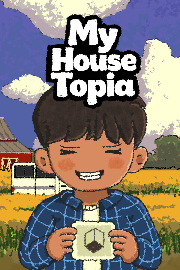 My Housetopia cover