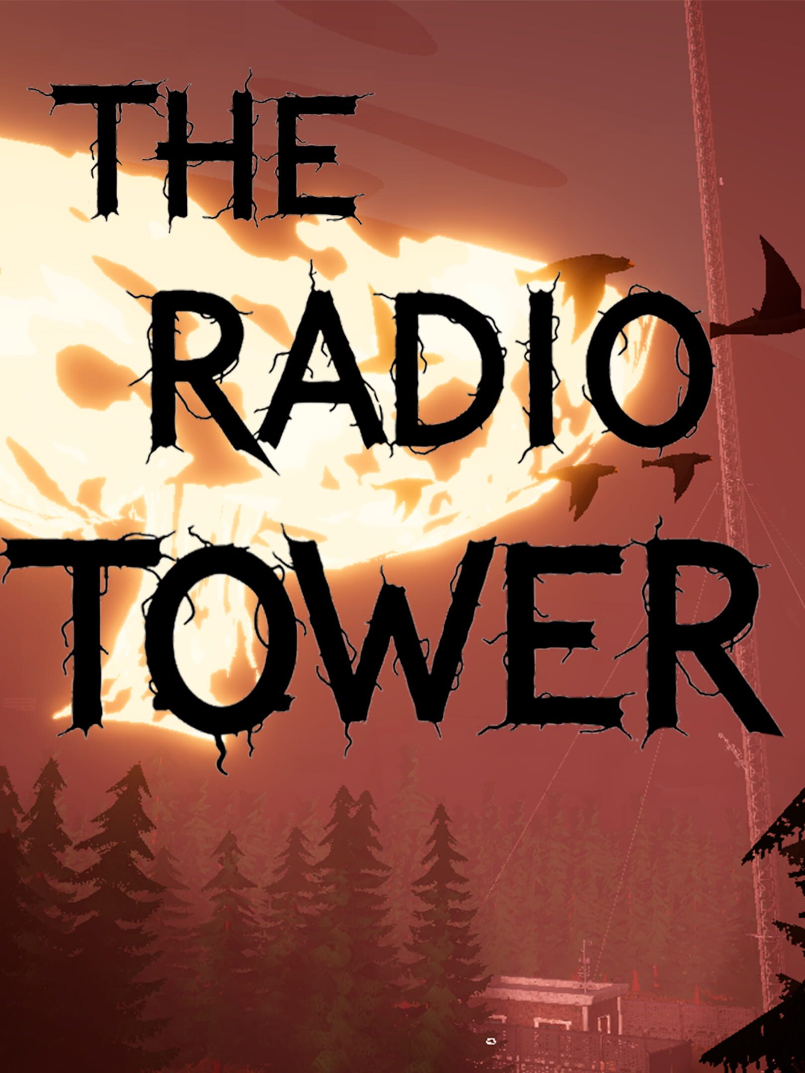 The Radio Tower cover