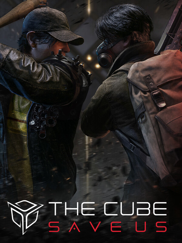 The Cube, Save Us cover
