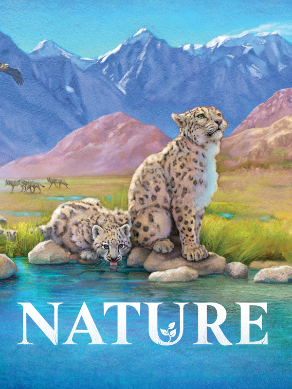 Nature cover