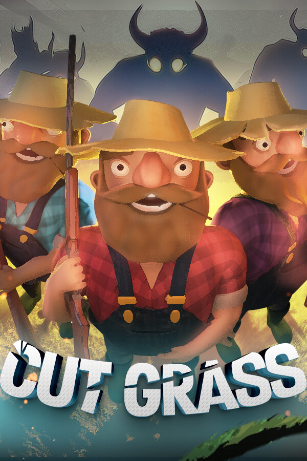 Cut the Grass: Farm Defense Survival cover