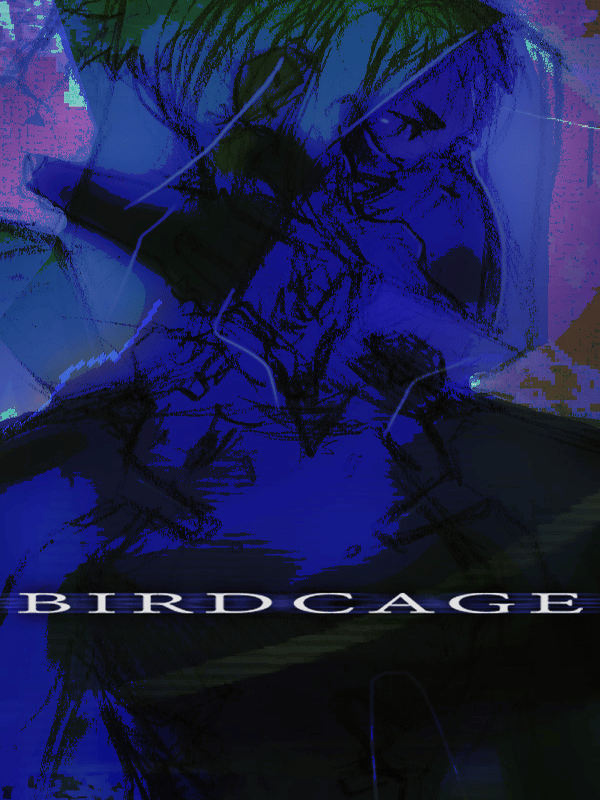Birdcage cover
