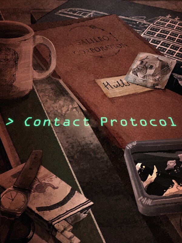 Contact Protocol cover