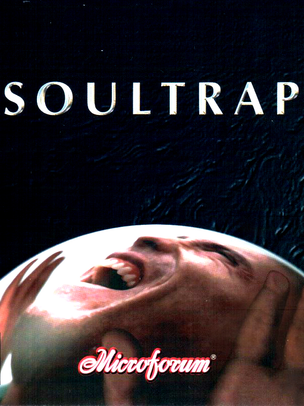 SoulTrap cover