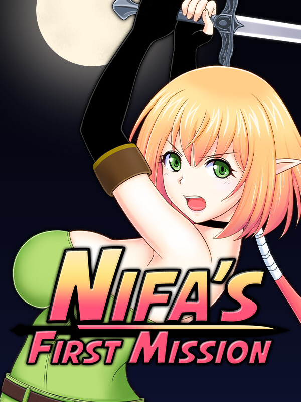 Nifa's First Mission cover