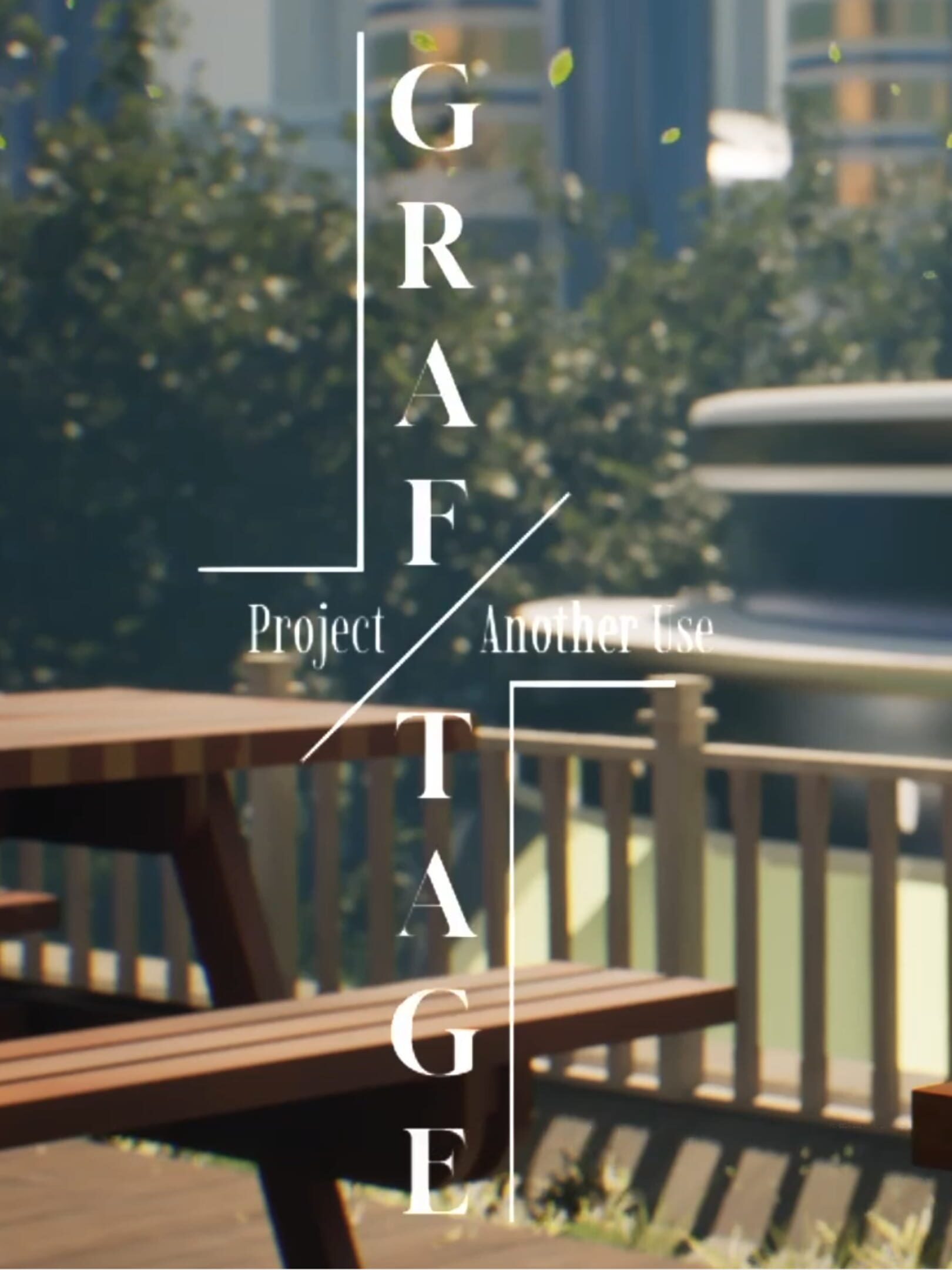 Project: Another Use - Graftage cover