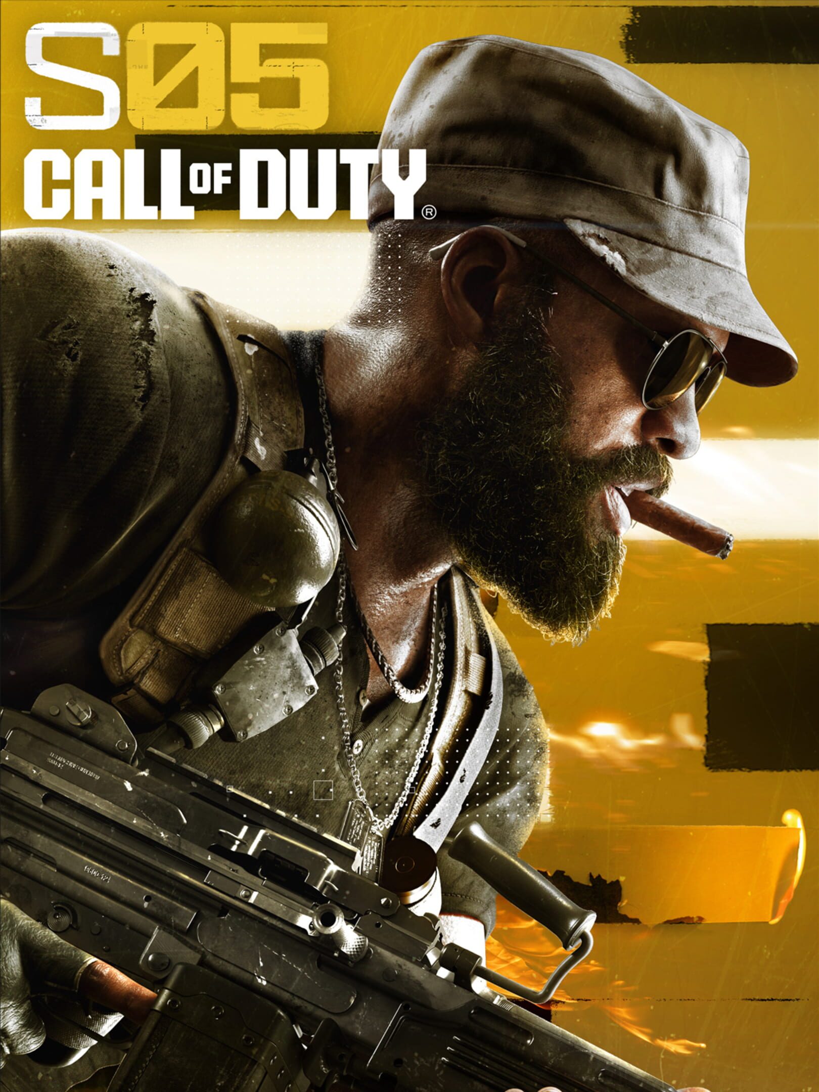 Call of Duty: Black Ops 6 - Season 5 cover