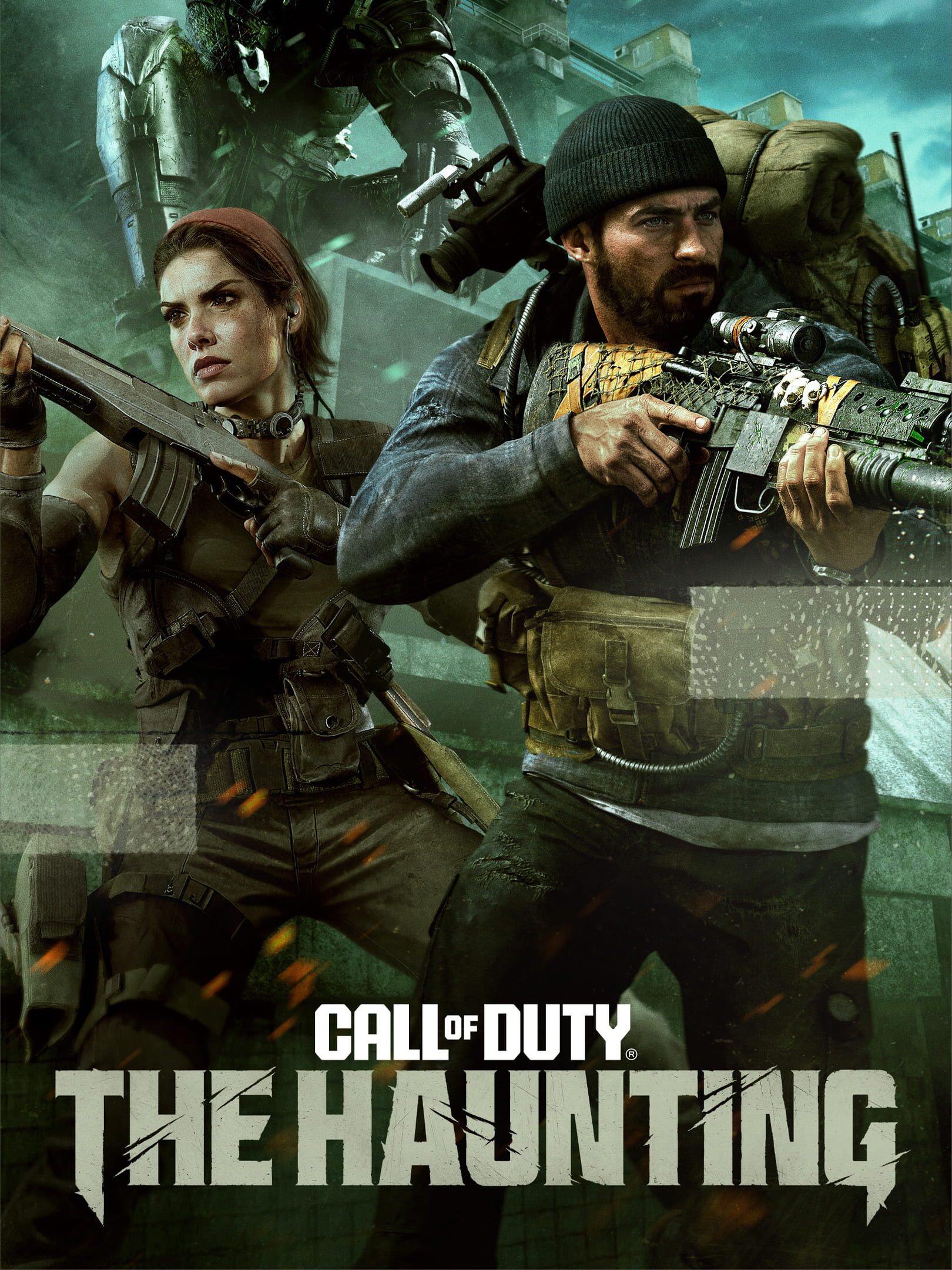 Call of Duty: Black Ops 6 - Season 6 cover