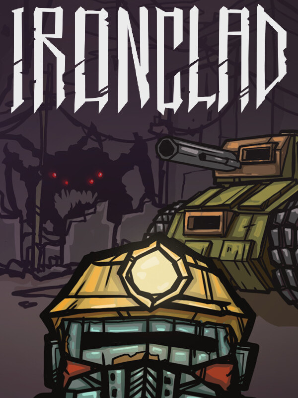 Ironclad cover